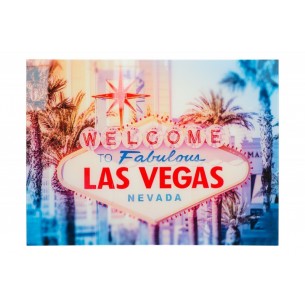 Tableau murale 80 x 60 cm "Las Vegas" Tableau murale 80 x 60 cm "Las Vegas"