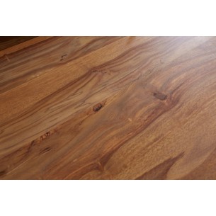Table à manger de120cm en bois massif coloris naturel Table à manger de120cm en bois massif coloris naturel